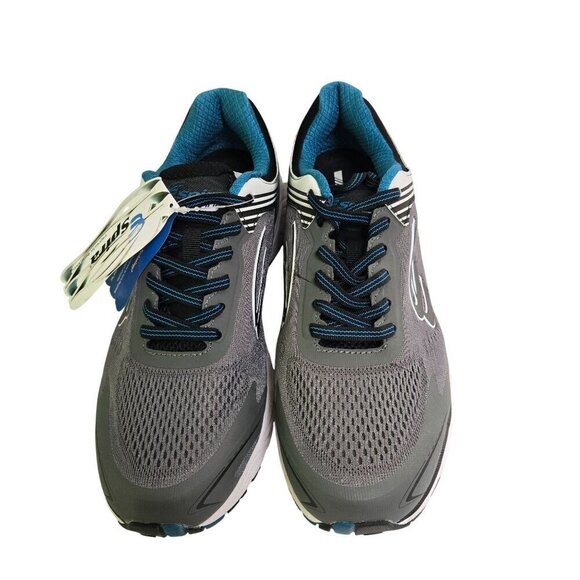 Spira Aquarius NWT Gray Running Training Shoes Size 10D/43 SRA131-D main image 8